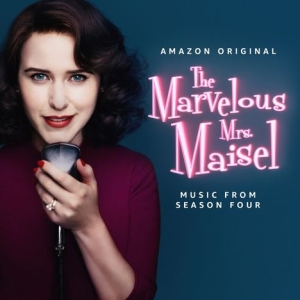 Various - The Marvelous Mrs. Maisel: Season 4 (Mus i gruppen CD / Film-Musikal hos Bengans Skivbutik AB (4147704)