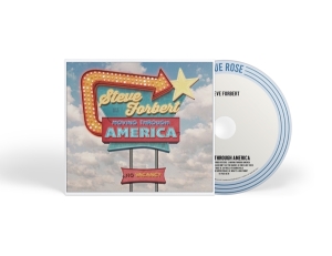 Forbert Steve - Moving Through America i gruppen CD / Pop-Rock hos Bengans Skivbutik AB (4147711)