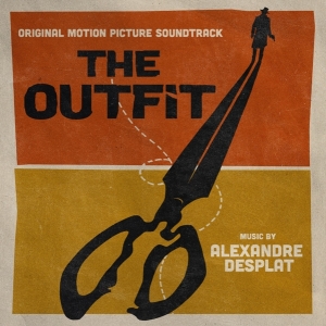 OST - The Outfit i gruppen CD / Film-Musikal hos Bengans Skivbutik AB (4147712)