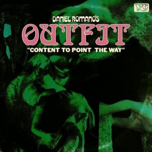 Romano Daniel - Content To Point The Way in the group VINYL / Pop-Rock at Bengans Skivbutik AB (4147750)