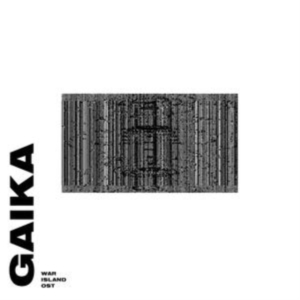 Gaika - War Island Ost i gruppen VINYL / Hip Hop-Rap,Pop-Rock hos Bengans Skivbutik AB (4147772)