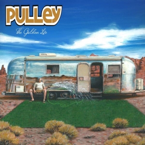 Pulley - Golden Life (Blue) i gruppen VINYL / Pop-Rock hos Bengans Skivbutik AB (4147792)
