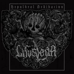 Lifvsleda - Sepulkral Dedikation i gruppen CD / Hårdrock/ Heavy metal hos Bengans Skivbutik AB (4147835)