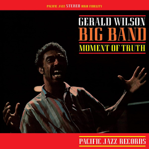Gerald Wilson Big Band - Moment Of Truth (Vinyl) i gruppen ÖVRIGT / -Start Uni-LP hos Bengans Skivbutik AB (4147838)