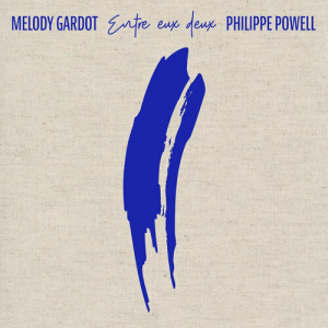 Melody Gardot Philippe Powell - Entre Eux Deux (Vinyl) i gruppen VI TIPSAR / Årsbästalistor 2022 / JazzTimes 22 hos Bengans Skivbutik AB (4147839)