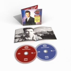Rick Astley - Whenever You Need Somebody i gruppen ÖVRIGT / CRM - 80-tals synth hos Bengans Skivbutik AB (4147847)