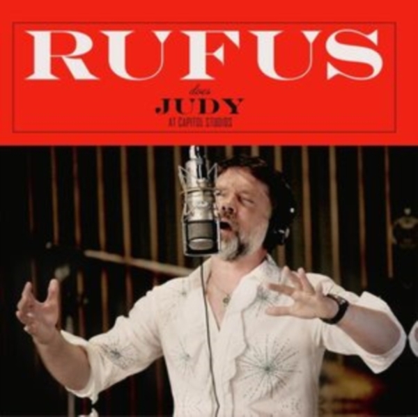 Rufus Wainwright - Rufus Does Judy At Capitol Stu i gruppen VINYL / Pop hos Bengans Skivbutik AB (4147849)