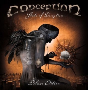 Conception - State Of Deception (Deluxe Version) i gruppen CD / Hårdrock/ Heavy metal hos Bengans Skivbutik AB (4147952)