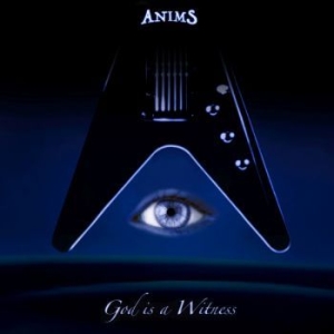Anims - God Is A Witness i gruppen CD / Hårdrock/ Heavy metal hos Bengans Skivbutik AB (4147954)