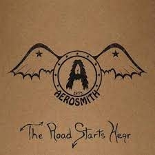 Aerosmith - 1971: The Road Starts Hear i gruppen CD / Pop-Rock hos Bengans Skivbutik AB (4147972)