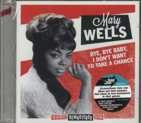 Wells Mary - Bye Bye Baby, I Don't.. i gruppen ÖVRIGT / Övrigt / aub hos Bengans Skivbutik AB (4148092)