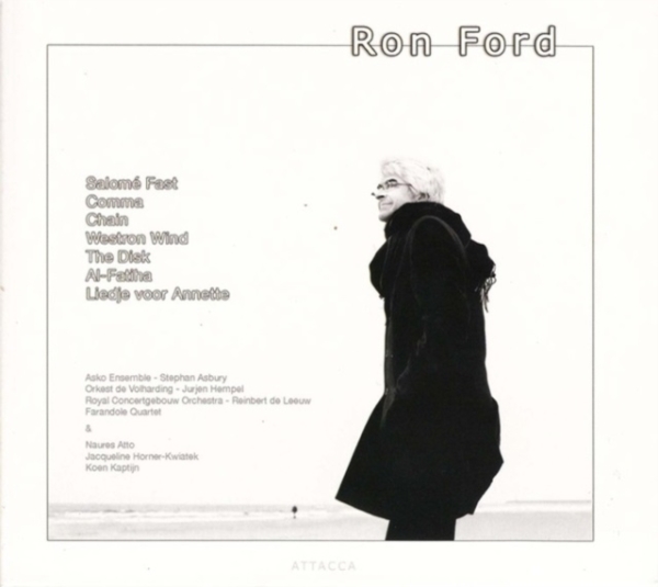 Ford Ron - Salome Fast/Comma/Chain... i gruppen CD / Klassiskt hos Bengans Skivbutik AB (4148138)
