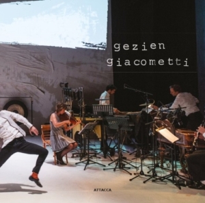 Schonberger E. - Gezien Giacometti i gruppen ÖVRIGT / Övrigt / aub hos Bengans Skivbutik AB (4148162)
