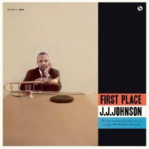 J.J. Johnson - First Place i gruppen ÖVRIGT / Övrigt / aub hos Bengans Skivbutik AB (4148171)