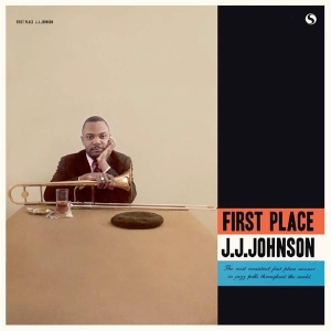 J.J. Johnson - First Place i gruppen ÖVRIGT / Övrigt / aub hos Bengans Skivbutik AB (4148171)