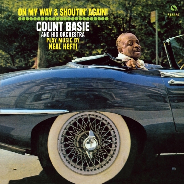 Count Basie And His Orchestra - On My Way And Shoutin' Again! i gruppen ÖVRIGT / Övrigt / aub hos Bengans Skivbutik AB (4148173)