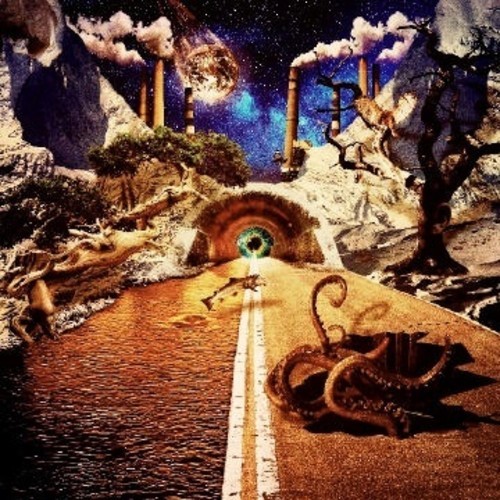 No Man's Valley - Outside The Dream i gruppen VINYL / Rock hos Bengans Skivbutik AB (4148182)