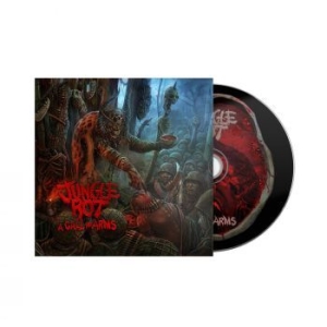 Jungle Rot - A Call To Arms i gruppen CD / Hårdrock/ Heavy metal hos Bengans Skivbutik AB (4148222)