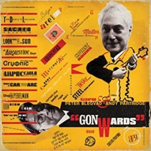 Partridge Andy/Peter Blegvad - Gonwards i gruppen CD / Pop-Rock hos Bengans Skivbutik AB (4148223)