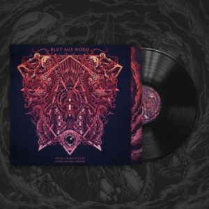 Blut Aus Nord - Disharmonium - Undreamable Abyss (B i gruppen VINYL / Hårdrock/ Heavy metal hos Bengans Skivbutik AB (4148230)
