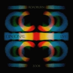 Diagonal - Roadburn Live 2008 i gruppen CD / Pop hos Bengans Skivbutik AB (4148241)