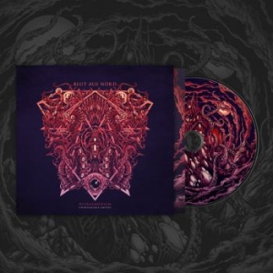 Blut Aus Nord - Disharmonium - Undreamable Abyss (D i gruppen CD / Hårdrock hos Bengans Skivbutik AB (4148242)