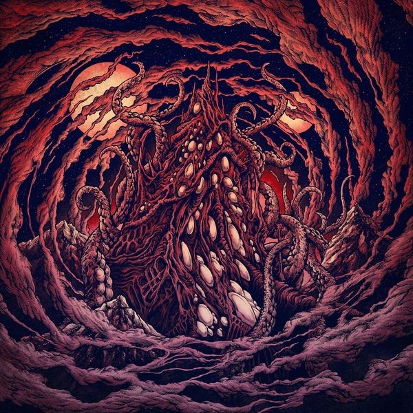 Blut Aus Nord - Disharmonium - Undreamable Abyss (D i gruppen CD / Hårdrock/ Heavy metal hos Bengans Skivbutik AB (4148242)