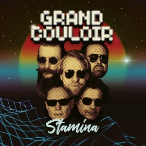 Grand Couloir - Stamina i gruppen CD / Jazz hos Bengans Skivbutik AB (4148501)