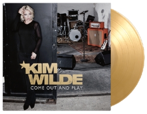 Wilde Kim - Come Out And Play -Clrd- i gruppen VINYL / Toppsäljare hos Bengans Skivbutik AB (4148508)