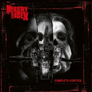 Misery Index - Complete Control i gruppen ÖVRIGT / Övrigt / aub hos Bengans Skivbutik AB (4148510)