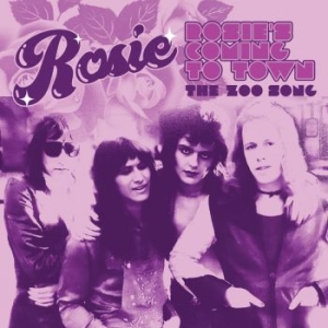 Rosie - Rosie's Coming To Town / Zoo Song i gruppen VINYL / Rock hos Bengans Skivbutik AB (4149103)