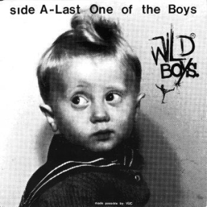 Wild Boys - Wild Boys - Last One Of The Boys i gruppen VINYL / Rock hos Bengans Skivbutik AB (4149104)