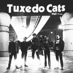 Tuxedo Cats - Out The Bag Ep i gruppen VINYL / Pop-Rock hos Bengans Skivbutik AB (4149105)