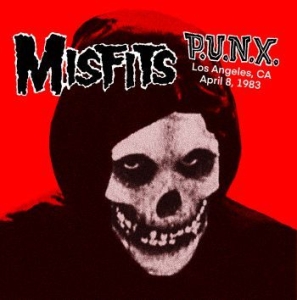 Misfits - P.U.N.X.: Live In Los Angeles 1983 i gruppen VINYL / Rock hos Bengans Skivbutik AB (4149119)