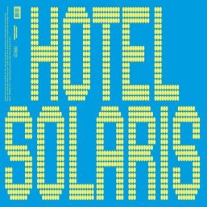 Longhair - Hotel Solaris i gruppen VINYL / Pop hos Bengans Skivbutik AB (4149125)
