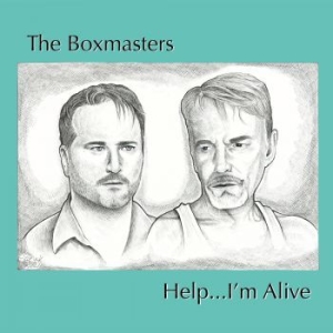 Boxmasters - Helpà Iæm Alive i gruppen VINYL / Rock hos Bengans Skivbutik AB (4149132)