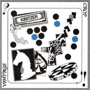 Vintage Crop - Kibitzer (Sky Blue) i gruppen VINYL / Pop hos Bengans Skivbutik AB (4149135)