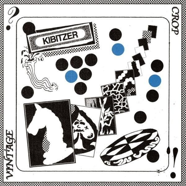 VINTAGE CROP - KIBITZER i gruppen VINYL / Pop hos Bengans Skivbutik AB (4149136)