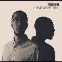 Oddisee - People Hear What They See (Indie Ex i gruppen VINYL / Kommande / Hip Hop-Rap hos Bengans Skivbutik AB (4149140)