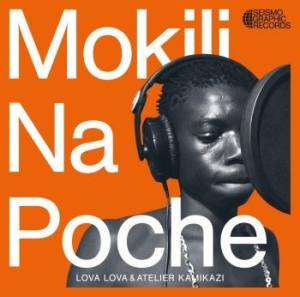 Lova Lova & Atelier Kamikazi - Mokili Na Poche i gruppen VINYL / Pop hos Bengans Skivbutik AB (4149152)