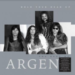 Argent - Hold Your Head Up - The Best Of (Cl i gruppen VINYL / Rock hos Bengans Skivbutik AB (4149158)