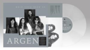 Argent - Hold Your Head Up - The Best Of (Cl i gruppen VINYL / Pop-Rock hos Bengans Skivbutik AB (4149158)