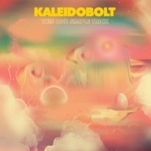 Kaleidobolt - This One Simple Trick i gruppen VINYL / Rock hos Bengans Skivbutik AB (4149167)