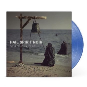 Hail Spirit Noir - Mayhem In Blue (Blue) i gruppen VINYL / Hårdrock/ Heavy metal hos Bengans Skivbutik AB (4149169)