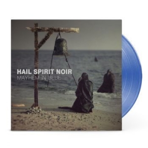 Hail Spirit Noir - Mayhem In Blue (Blue) i gruppen VINYL / Hårdrock hos Bengans Skivbutik AB (4149169)