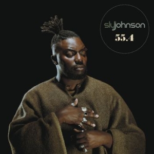 Johnson Sly - 55,4 i gruppen CD / RNB, Disco & Soul hos Bengans Skivbutik AB (4149180)