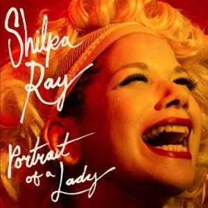 Ray Shilpa - Portrait Of A Lady i gruppen CD / Pop-Rock hos Bengans Skivbutik AB (4149184)