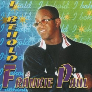 Paul Frankie - I Behold i gruppen CD / Reggae hos Bengans Skivbutik AB (4149187)