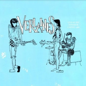 Verlaines - Live At The Windsor Castle Auckland i gruppen CD / Rock hos Bengans Skivbutik AB (4149189)