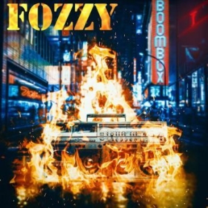 Fozzy - Boombox i gruppen CD / Pop-Rock hos Bengans Skivbutik AB (4149199)